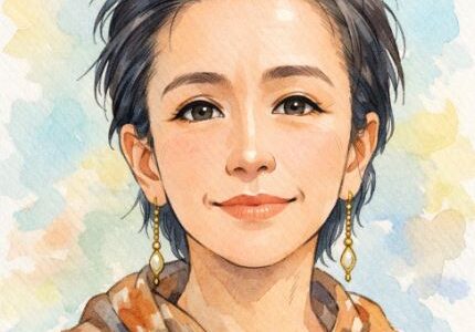 渡辺真起子の学歴は中卒？退学の真相と衝撃の現在