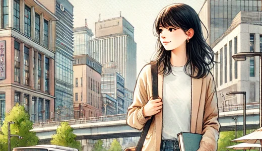 溝端葵の大学時代に何があった？夢を再燃させた驚きの理由