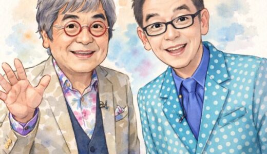 綾小路きみまろの息子は医者？東大卒の真相に驚き！