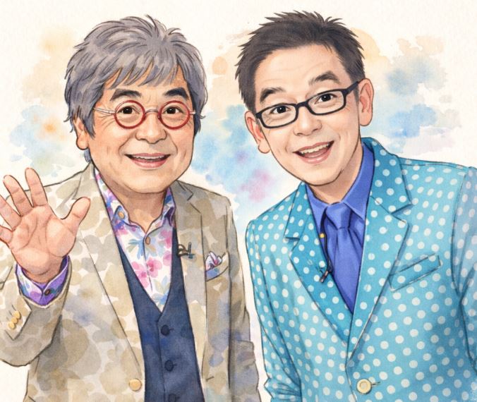 綾小路きみまろの息子が医者？東大卒の真相に驚き！