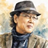 吉田類の学歴は高校卒業だけ？パリで覚醒した異色すぎる人生