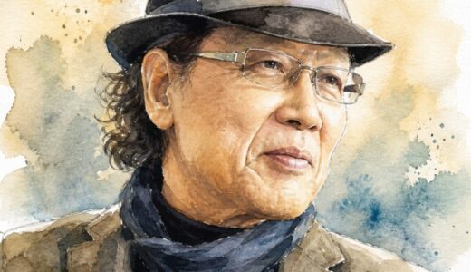 吉田類の学歴は高校卒業だけ？パリで覚醒した異色すぎる人生