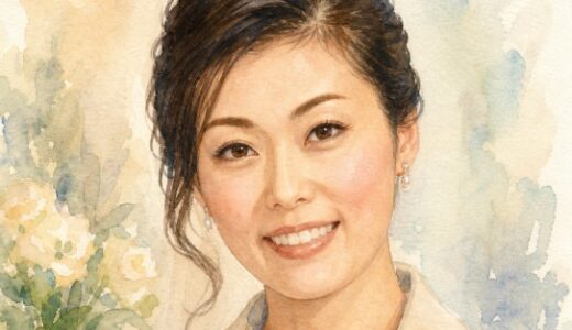 波野瓔子の学歴に驚き！青山学院と名門家系の真実とは