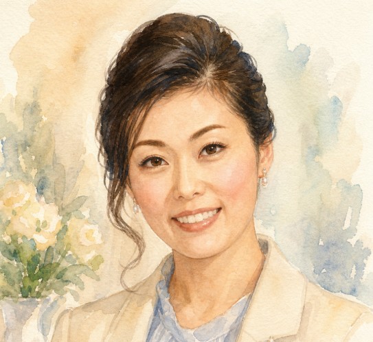 波野瓔子の学歴に驚き！青山学院と名門家系の真実とは